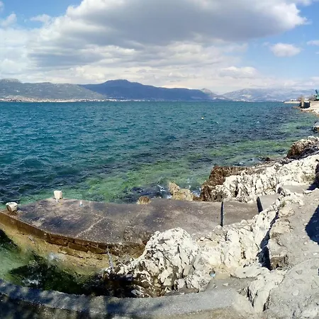 By The Sea Arbanija, Ciovo - 18661 Appartement Trogir