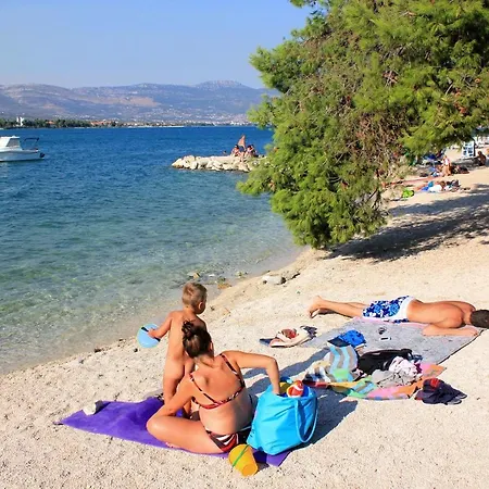 By The Sea Arbanija, Ciovo - 18661 Appartement *