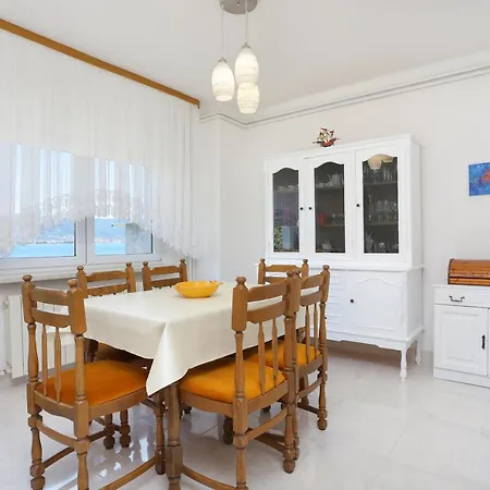 By The Sea Arbanija, Ciovo - 18661 Appartement Trogir