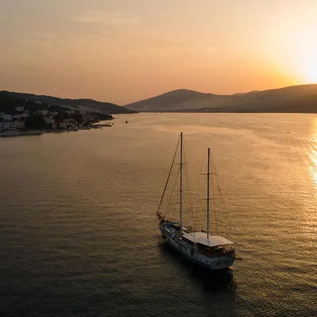 By The Sea Arbanija, Ciovo - 18661 Apartman Trogir